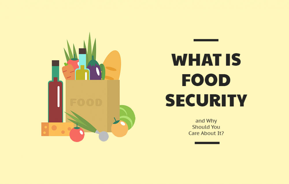 Food Security (ความมั่นคงทางอาหาร)