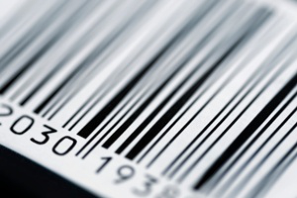 บาร์โค้ด (barcode)
