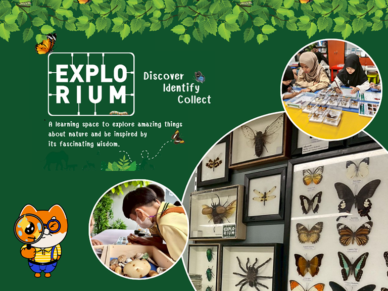 Explorium