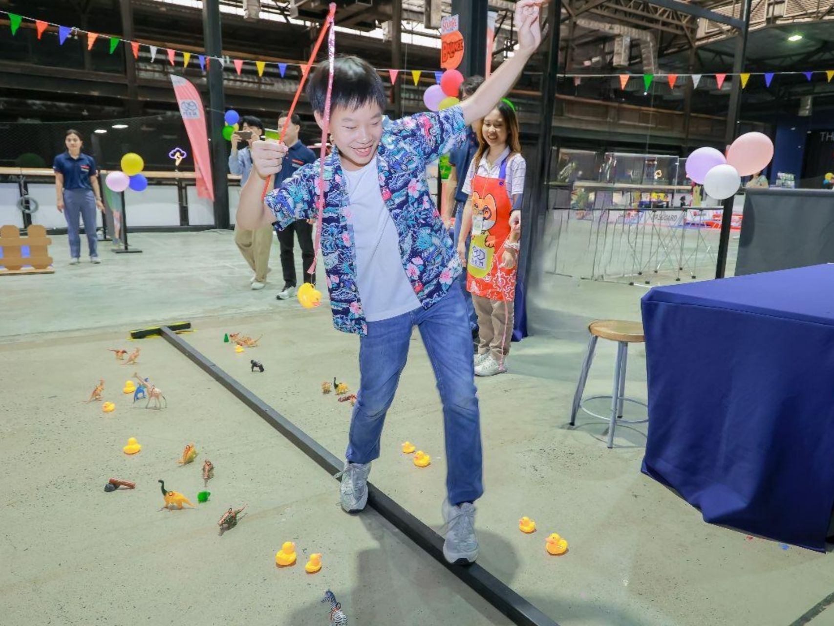 ทรงตัว