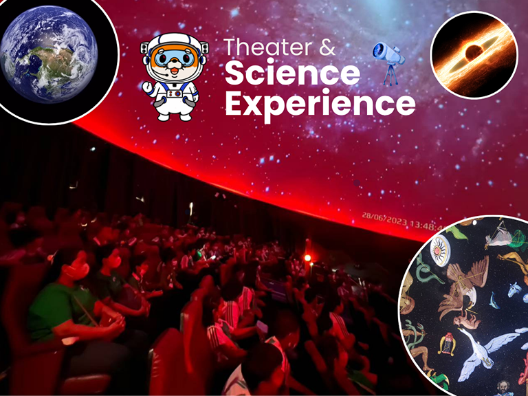 Theater & Science Experience 