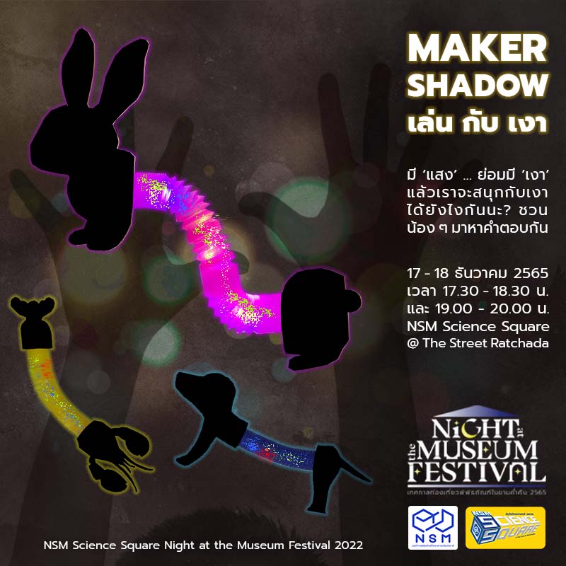 NSM Science Square Night at the Museum Festival 2022 5