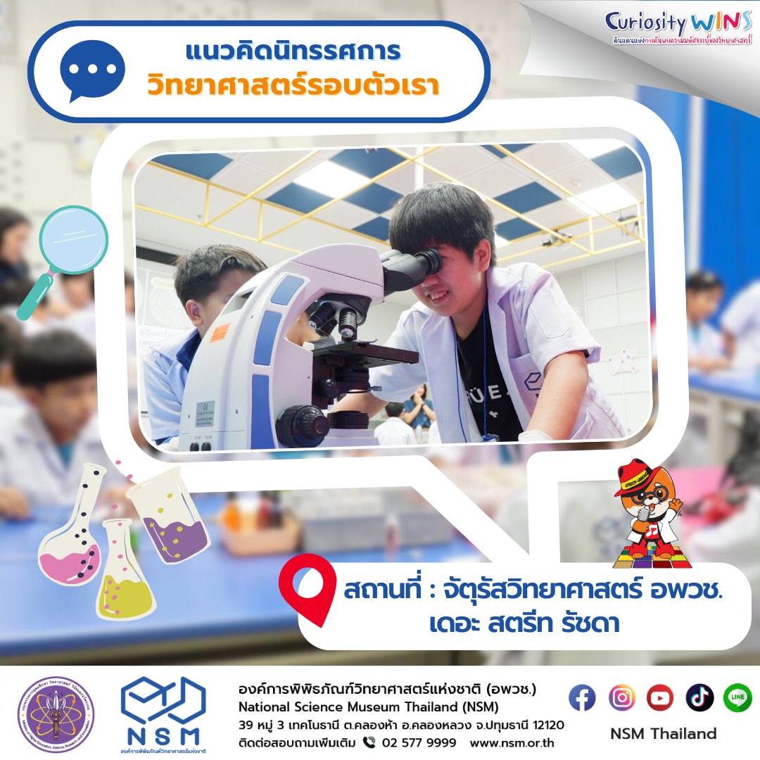 จว. เดอะสตรีท