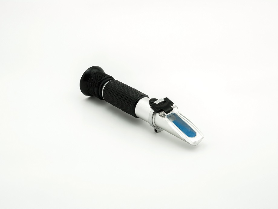 เครื่องวัดความหวาน (Brix Refractometer)