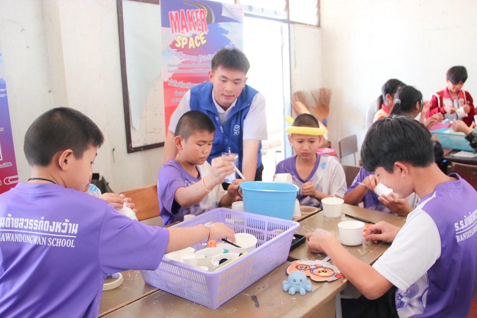 บรรยากาศการจัดงาน3