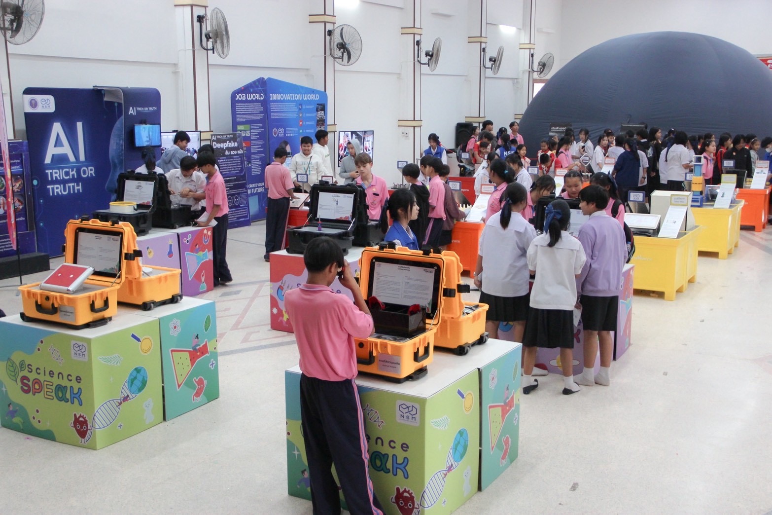 บรรยากาศการจัดงาน4