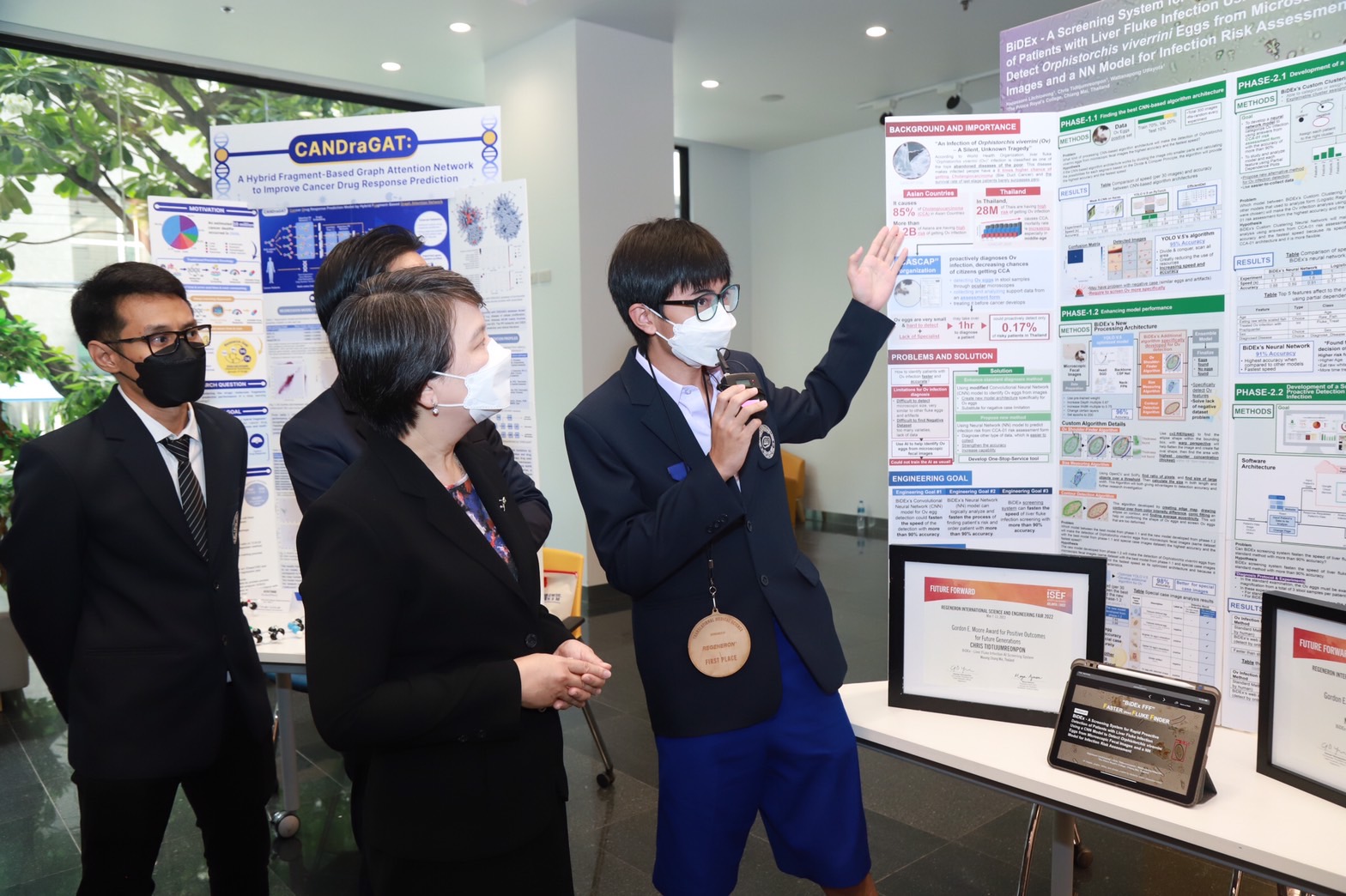 ISEF2022