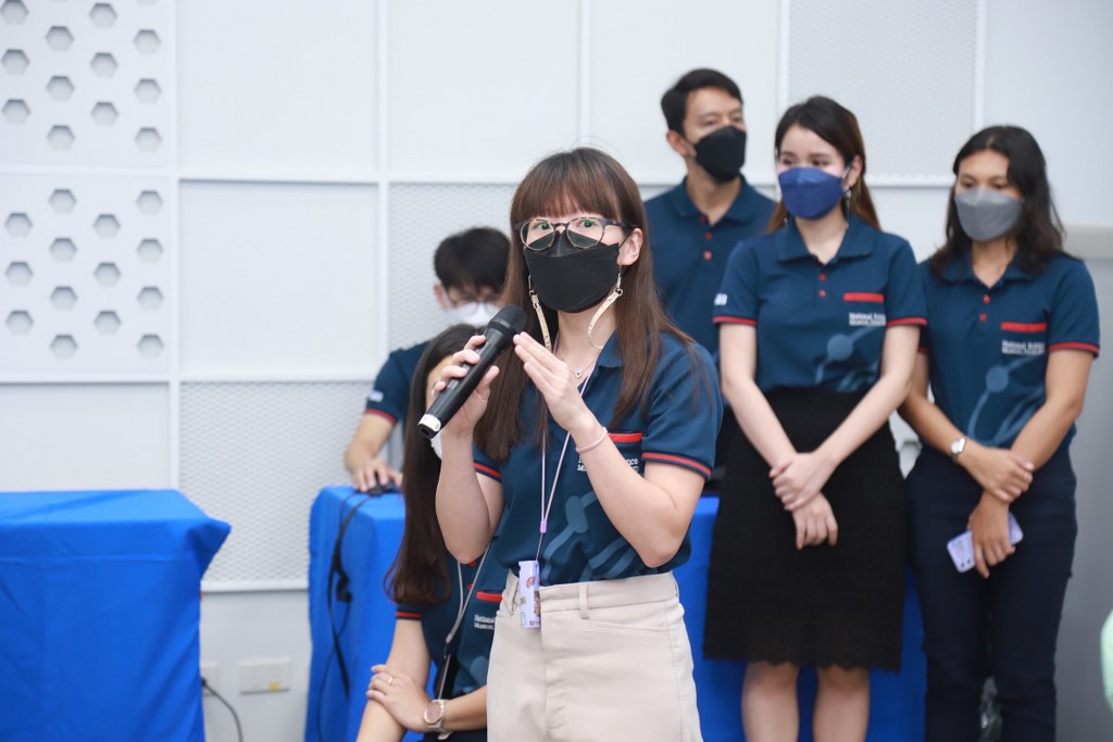 นักวิชาการ อพวช. (ผู้เชี่ยวชาญ)